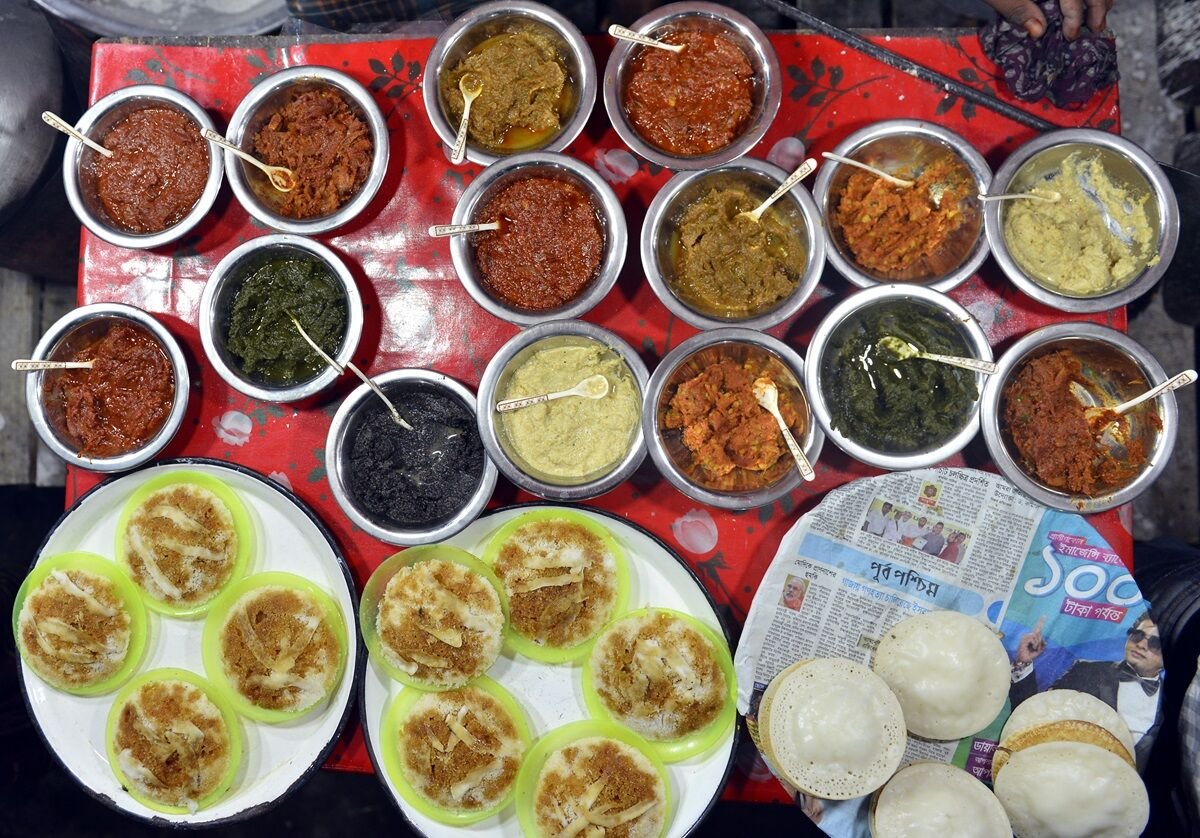 Bangladeshi Traditional Food: A Journey Through the Flavors of Bangladesh